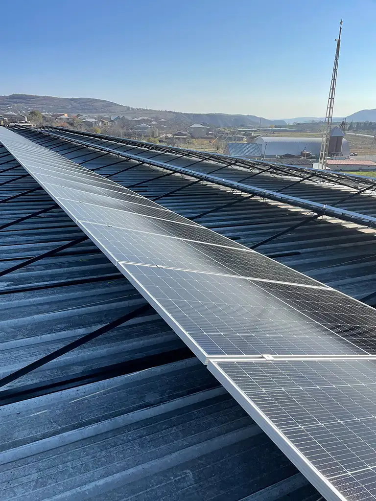 Autoconsumo solar- instalaciones fotovoltaicas llave en mano en Madrid