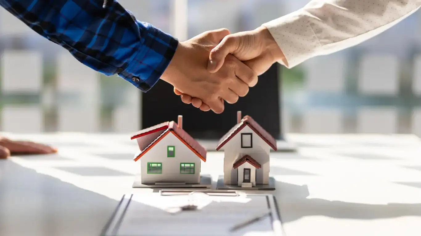Compra y venta inmobiliaria